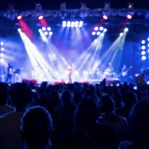 Shows y Conciertos en Vivo